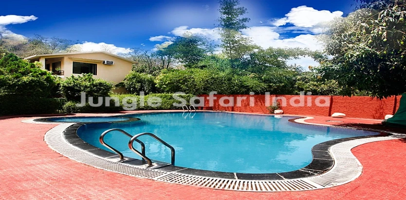 Corbett Aroma Park Resort